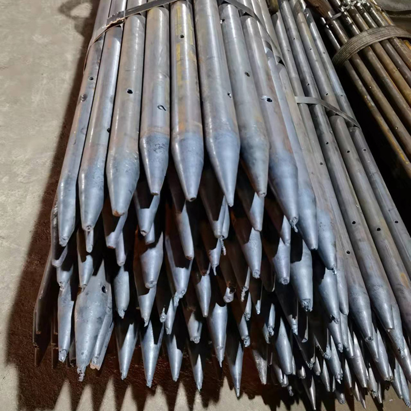 武义倒刺小导管