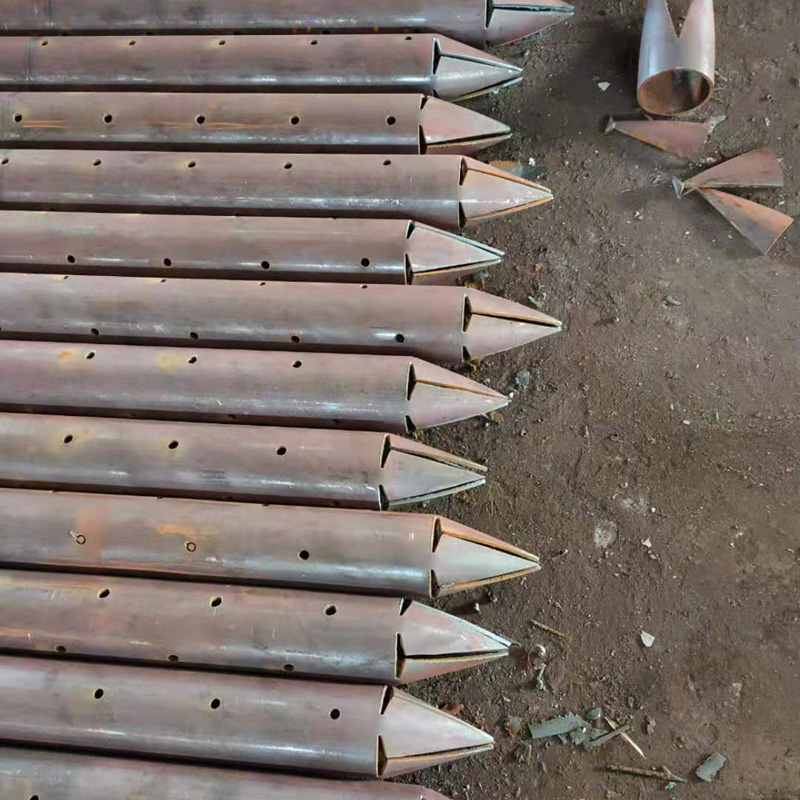 武义Φ48mm钢花管