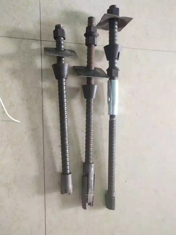 武义预应力中空锚杆